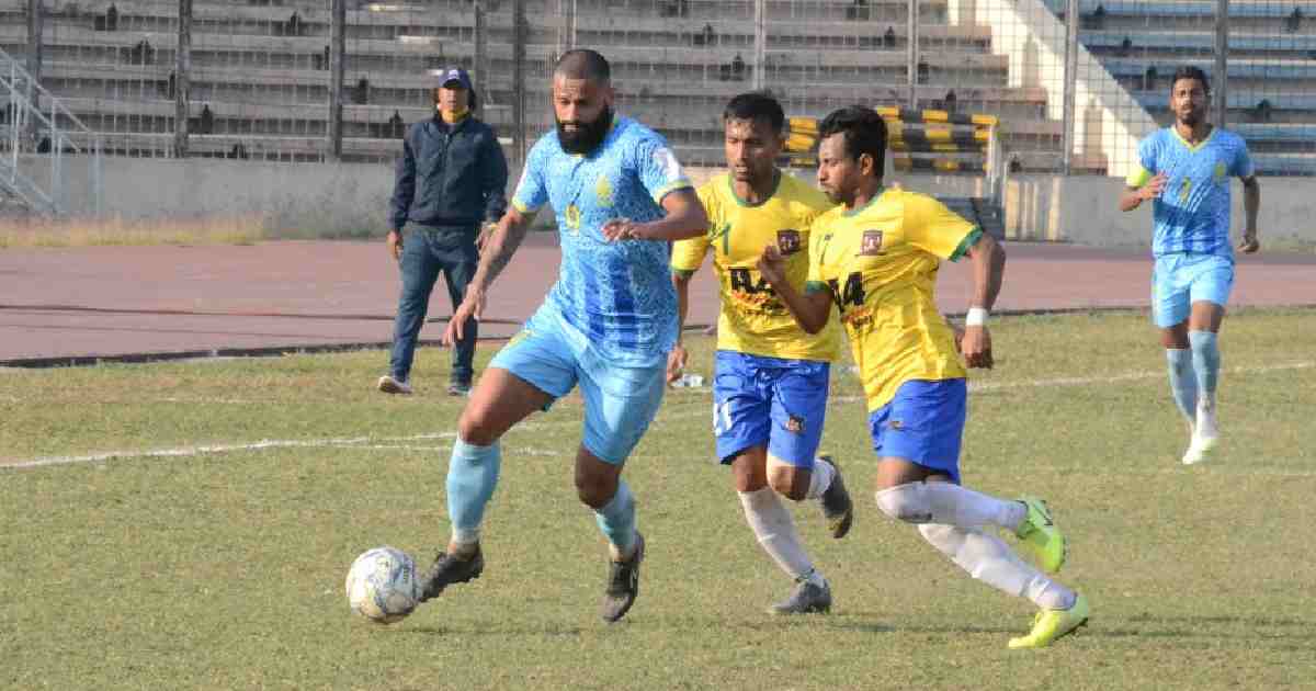 Bangladesh Premier League Football , Sheikh Russel KC , Arambagh KS , Dhaka Abahani Limited , Sheikh Jamal Dhanmondi Club , BPL point table , BPL standing , Football Tournament , Football , Sports , BPL Football